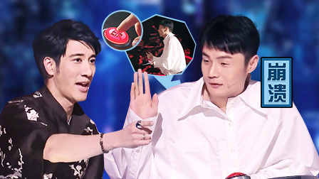 中国好声音2019 李荣浩频封麦离席罢录?