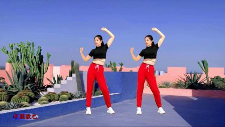 18分钟串烧DJ超长版健身操《强力燃脂减肥操》