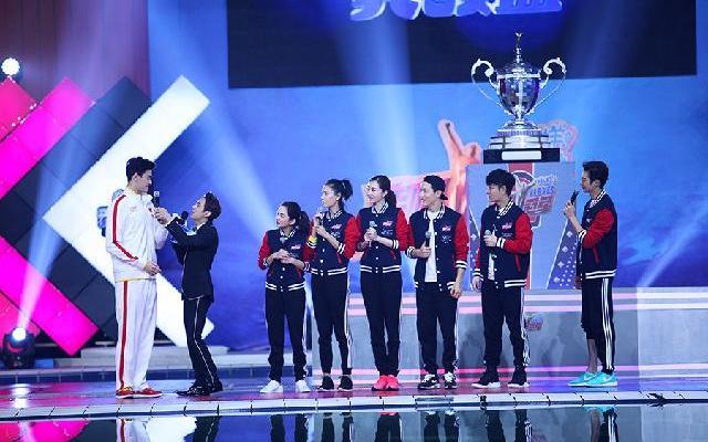 来吧冠军 《来吧冠军》第3期：孙杨孤身迎战1VS6 霸道冠军变耿直暖男