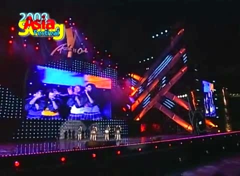 IU kiss&cry Kissing You & 重逢的世界 & 少女时代 & Ooh La La & Babybaby 2008亚洲音乐节现场版 08/10/04-少女时代