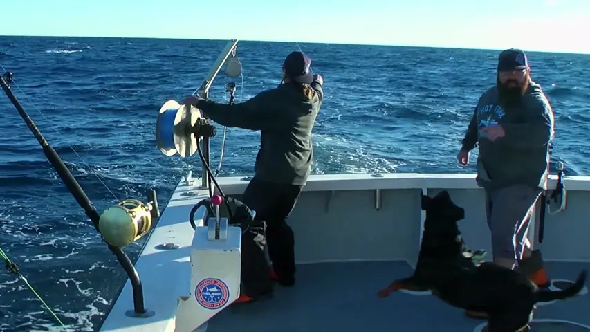 《捕鱼生死斗：南北之战第二季》第1集