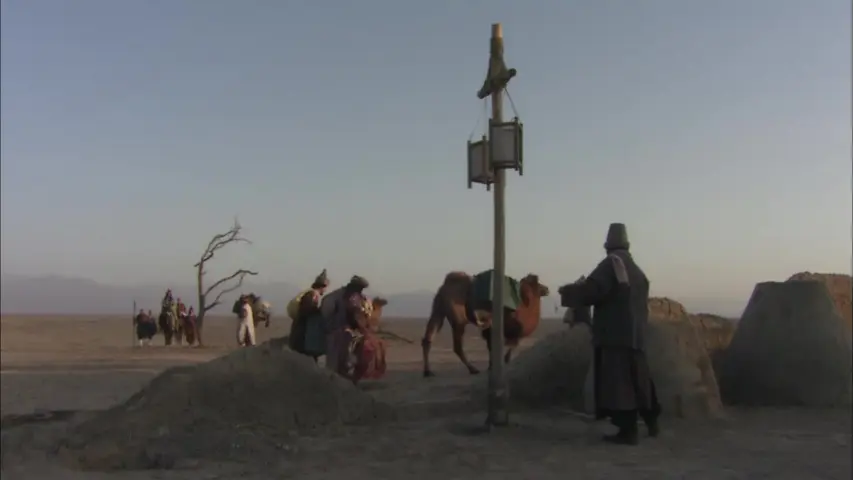 《玄奘之路》第3集