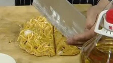 爱尚美食 鲜虾南瓜烙