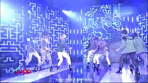 Doradora - Simply Kpop现场版-U-Kiss (UKiss)