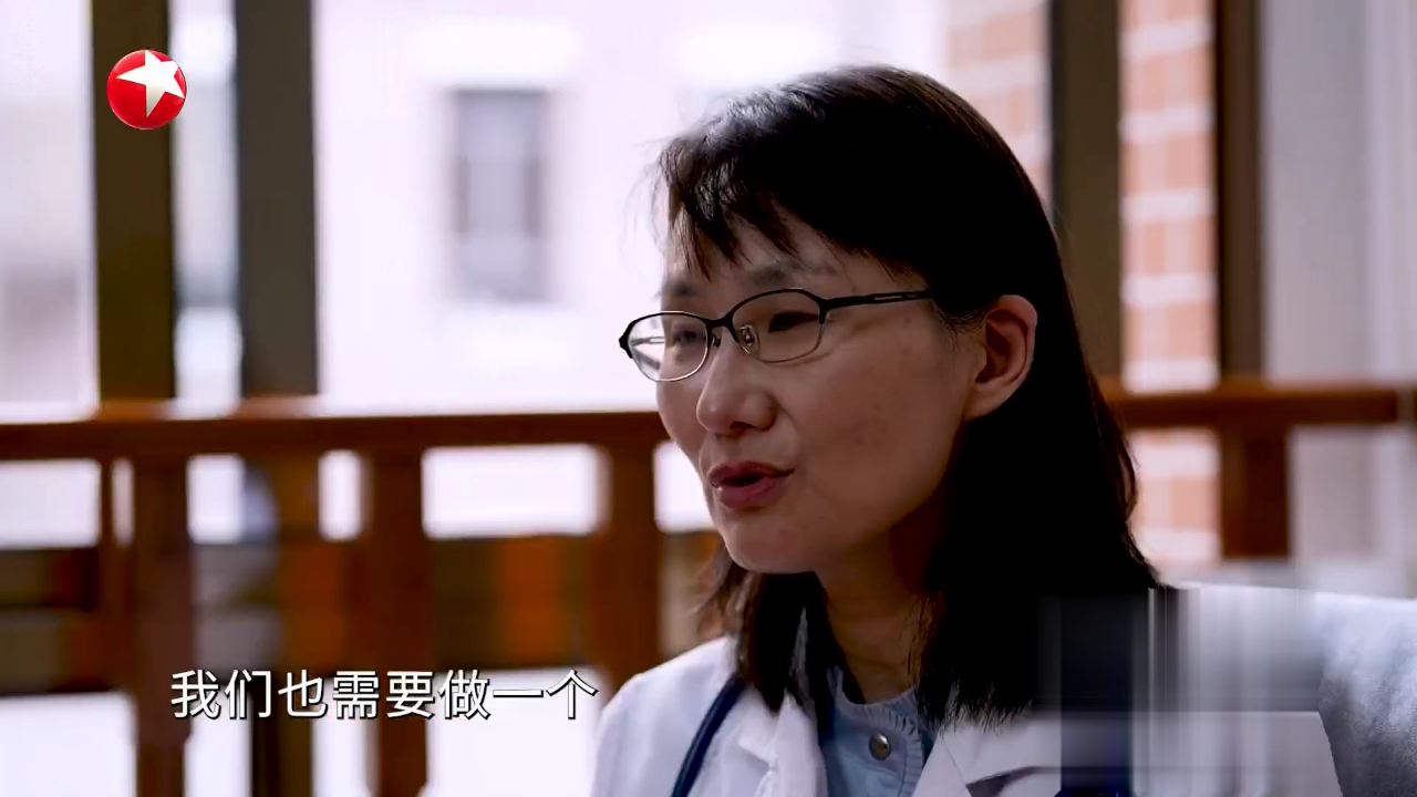 名医话养生 快闪医院——陈盛
