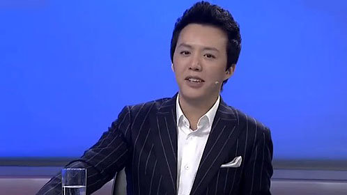 杨澜访谈录 让梦想从音乐开始