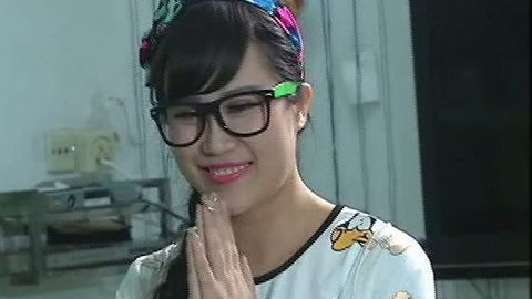 做一天幼儿园老师 Lisa变身纪律委员