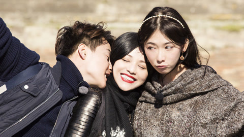 神秘花絮大放送 林志玲谈坠马险丧命