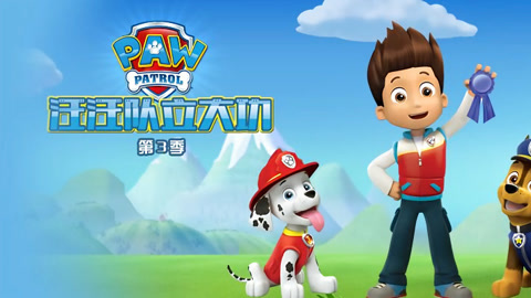 汪汪队立大功第3季精选版