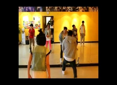 翻唱集锦 Know Your Name 舞蹈模仿-Jay Park (朴宰范)模仿翻唱