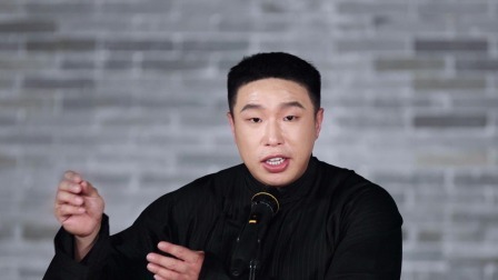 抖包袱大会 2024 会员版：烧饼饰演朱鹤松父亲