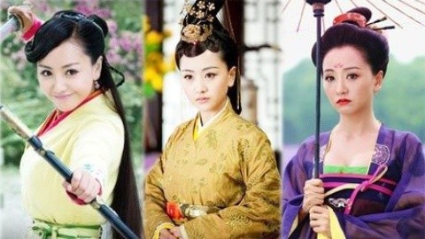 萝莉侃剧 万年老二女神杨蓉终逆袭