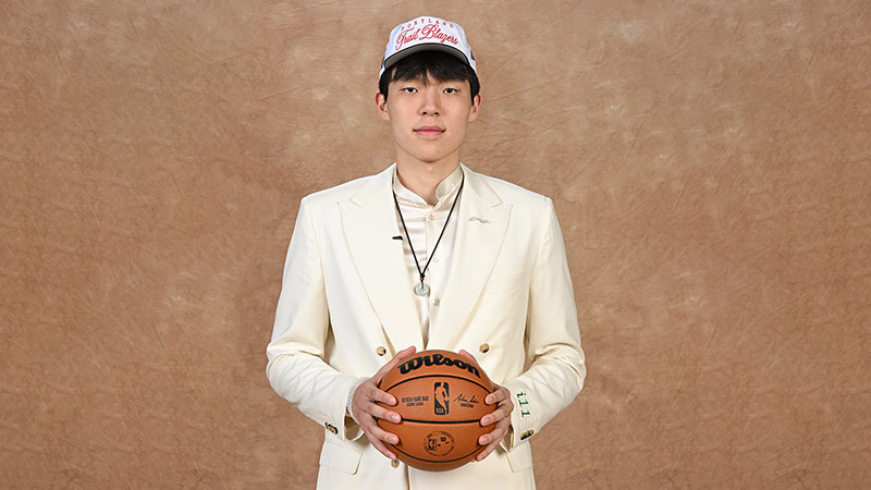 篮球公园 [篮球公园]20250627 杨瀚森登陆NBA