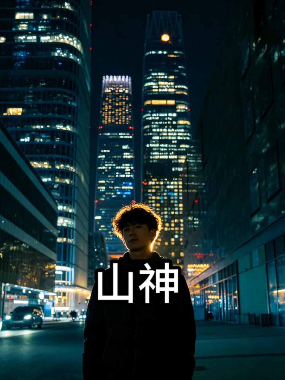 山神