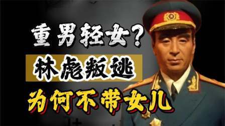 华夏史录 林彪叛逃，只带儿子不带女儿，驰骋一生的英雄为何惨败收场？