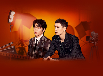 第1期：张艺兴刘耀文专访