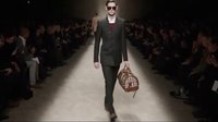 风尚东北亚 巴宝莉·珀森2013/2014男装新品发布 130909