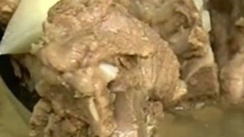 乐活好正点 台北排骨大王