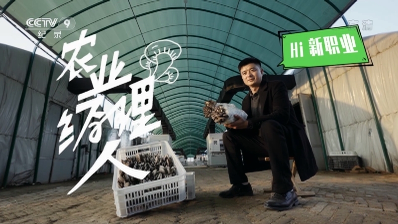 《Hi 新职业》 第五集 农业经理人