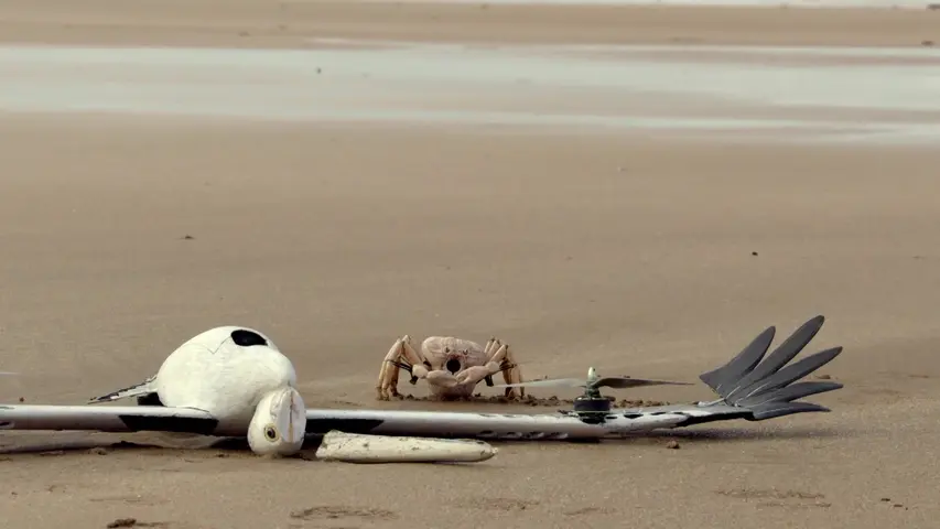 《海洋间谍》第4集