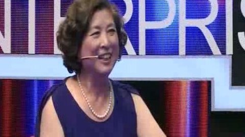 创业资本圈 安多福郭爱玲