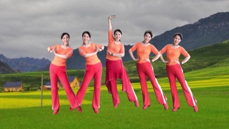 《醉人谣》精选现代舞 时尚新颖帅气附教学