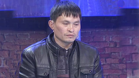 调解现场 “不孝子”的回家路