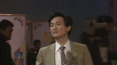 央视1986春晚 郭秋林表演山东快书小段《吹牛》，说的比唱的好听