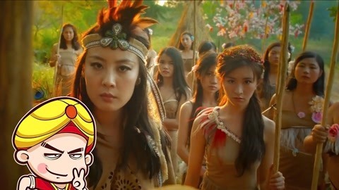 唐唐说电影 第一季 唐唐说电影：勇闯女人岛