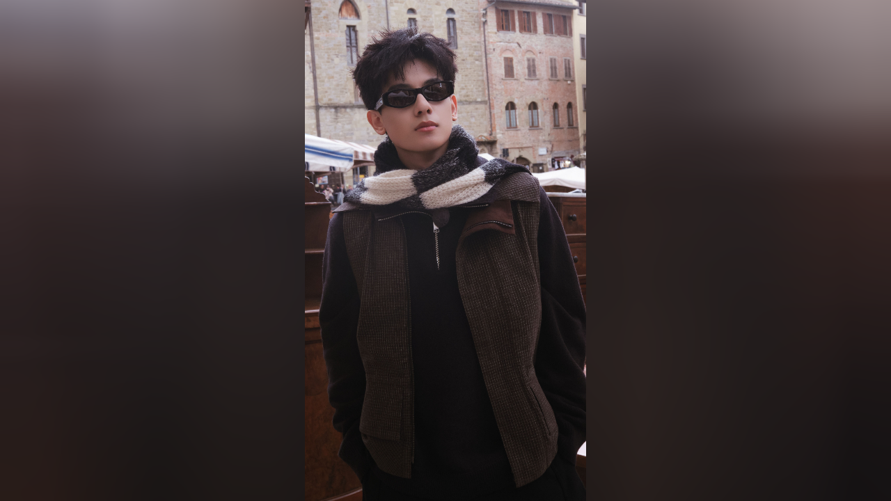 现在就出发 第3季 胡先煦直拍：小胡美声大放送