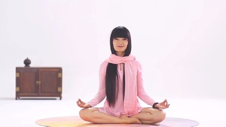 静心冥想：释放坏情绪，恢复满满精气元神