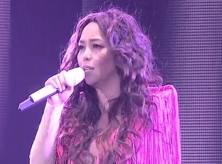娱乐急先锋 张惠妹AMeiZING演唱会