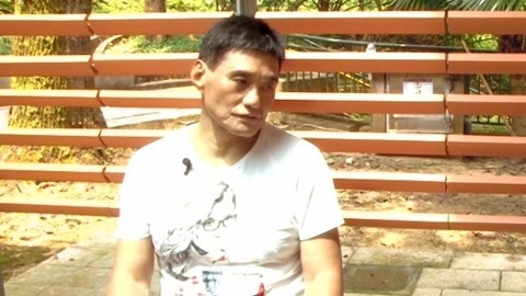 打开天窗说亮话 金牌反角笑谈人生路