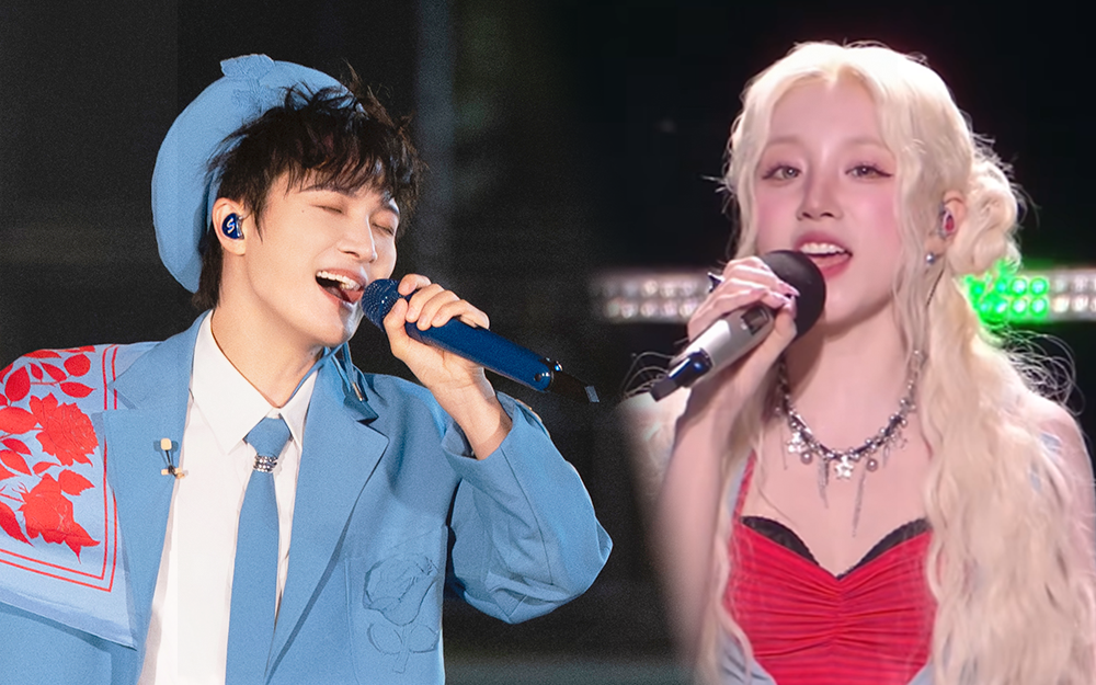 ：宋雨琦惊喜开场！潘玮柏周深引全场大合唱