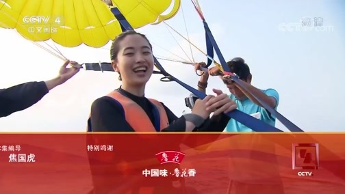远方的家 《远方的家》 特别节目——金色假期（2） 上天入水的别样假期 20181002