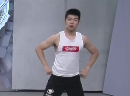 321动起来 有氧健身操点燃你的运动热情
