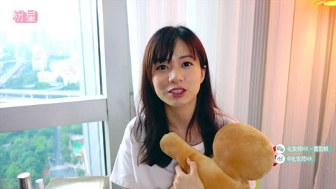 新手化妆教程 50 facts about mk