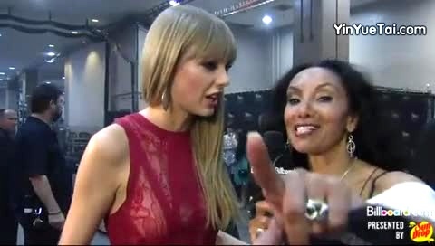 Taylor Swift 采访 Billboard Music Awards 2012-Taylor Swift (泰勒·斯威夫特)