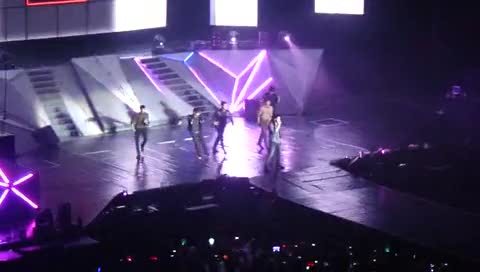 2PM I'll Be Back 南京演唱会 饭拍版 12/02/25-2PM
