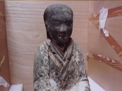 穿越千年的真相 白鹿原大墓探秘