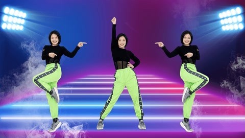 广场舞《一路生花》