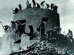 《战场》系列：浴血中条山（上）
