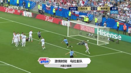 秀翻世界杯 世界杯小组赛盘点 A组激情时刻