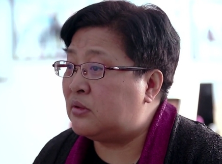 新闻当事人 宝贝回家：被拐天使的自由星空