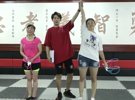 志在必得 杨赛花获得日冠军