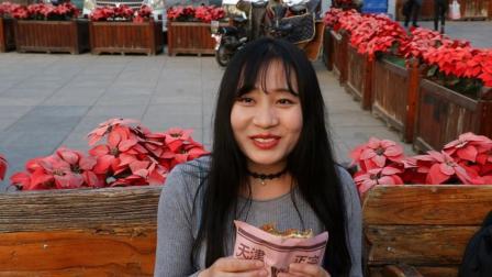 天津人眼里最正宗的煎饼果子 小姐姐的回答亮了