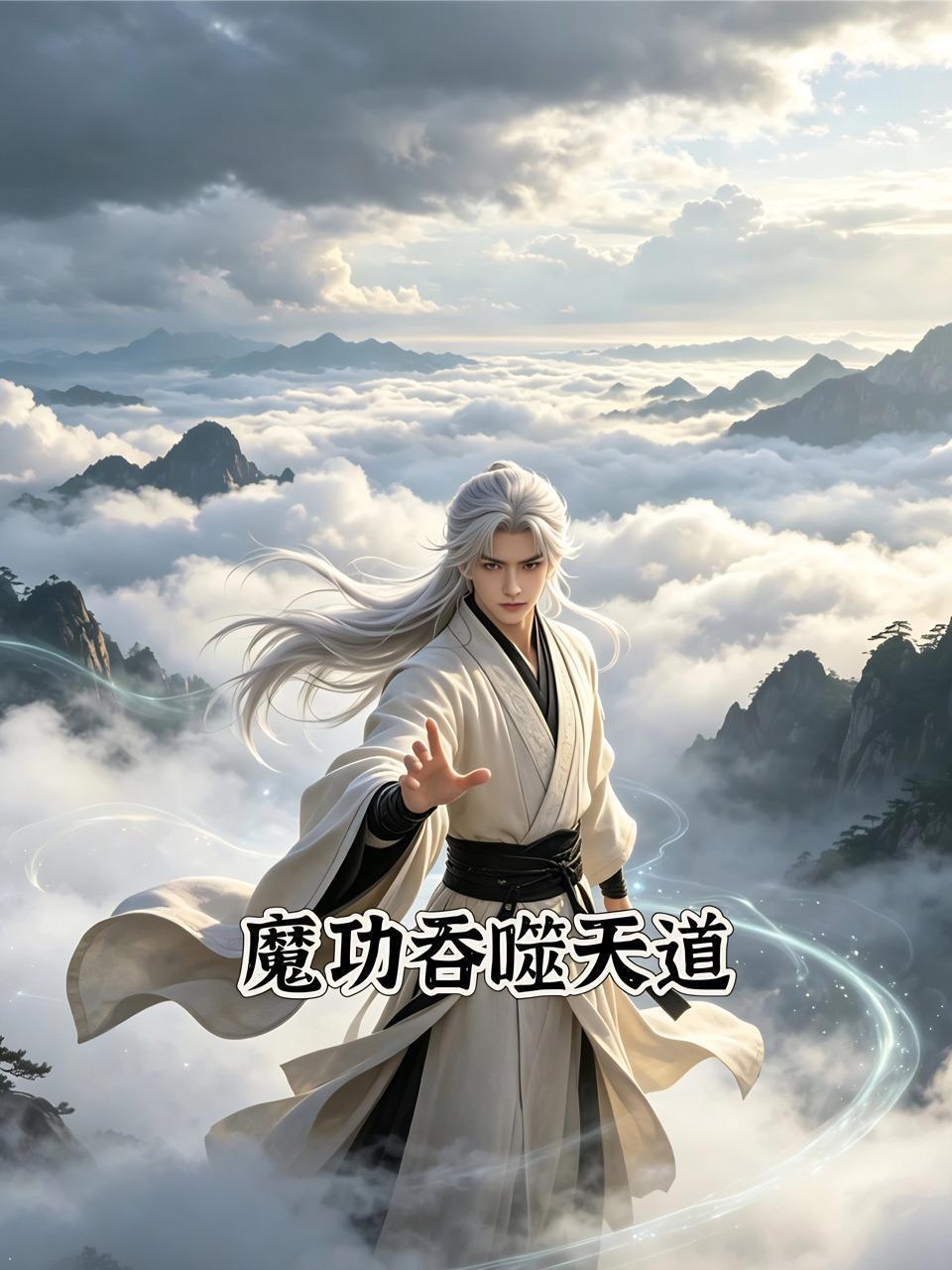 魔功吞噬天道