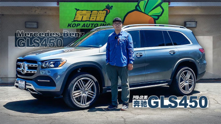 萝卜报告 2020 拉人载货接客户全能车型 ，奔驰GLS450