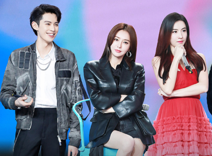 秦岚张柏芝择偶标准大公开