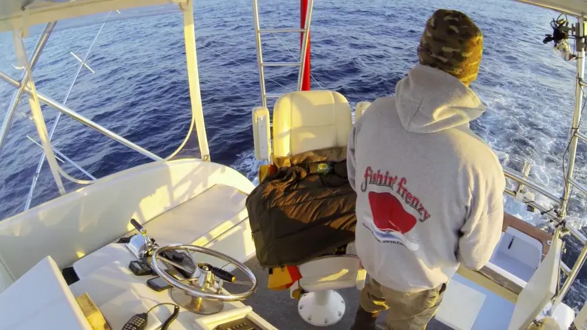 《捕鱼生死斗：南北之战第一季》第3集